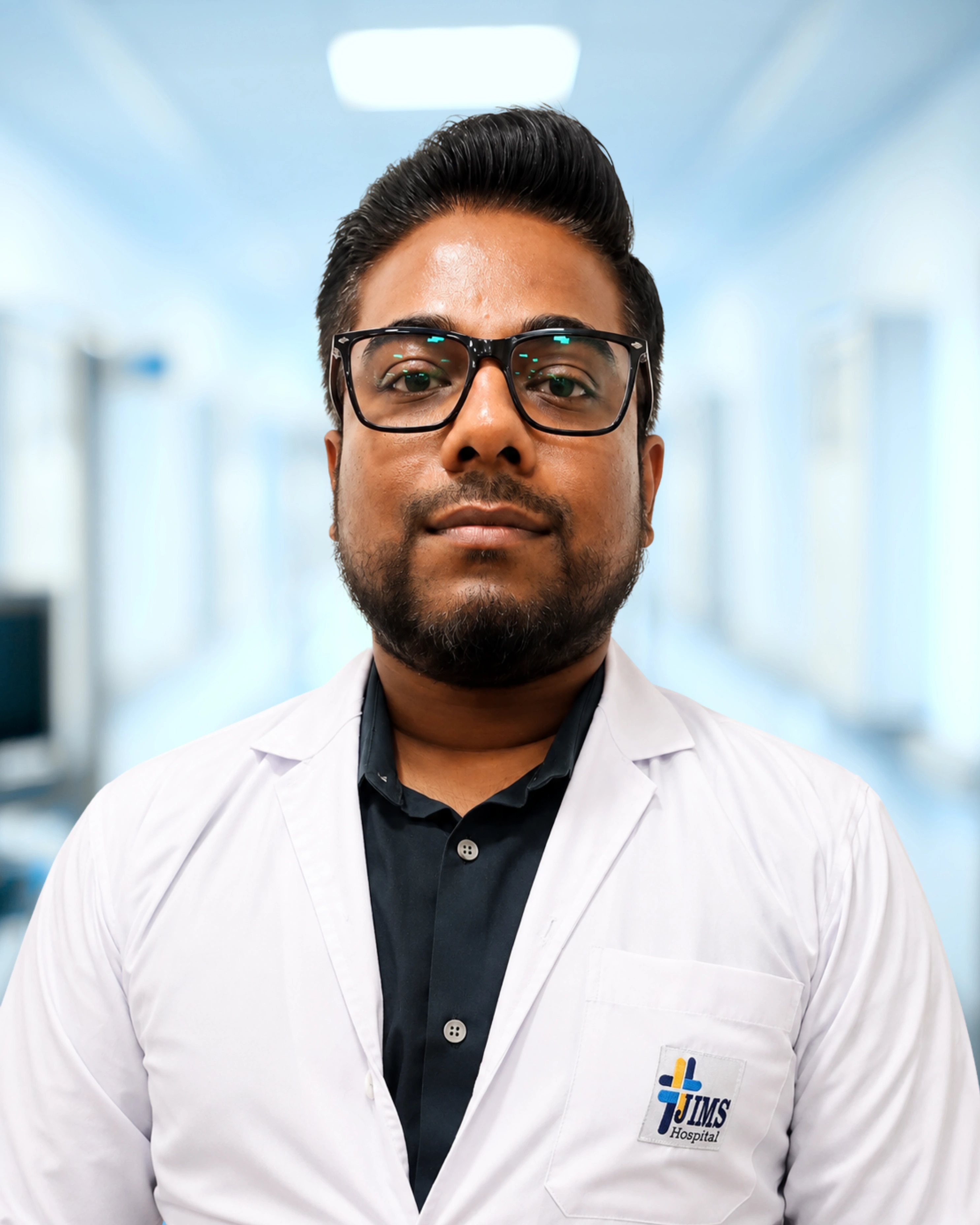 Dr. Soumyadeep Hazra